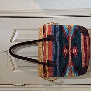 Tote bag jute material